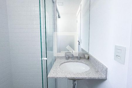 Apartamento para alugar com 30m², 1 quarto e 1 vagaBanheiro