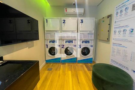 Apartamento para alugar com 30m², 1 quarto e 1 vagaÁrea comum