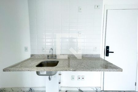Apartamento para alugar com 30m², 1 quarto e 1 vagaSala/Cozinha