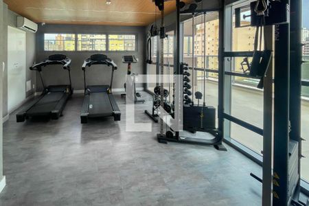 Apartamento para alugar com 30m², 1 quarto e 1 vagaÁrea comum - Academia