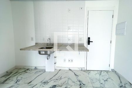 Apartamento para alugar com 30m², 1 quarto e 1 vagaSala/Cozinha
