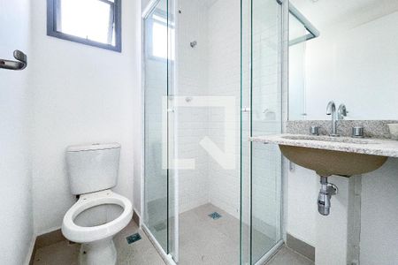 Apartamento para alugar com 30m², 1 quarto e 1 vagaBanheiro