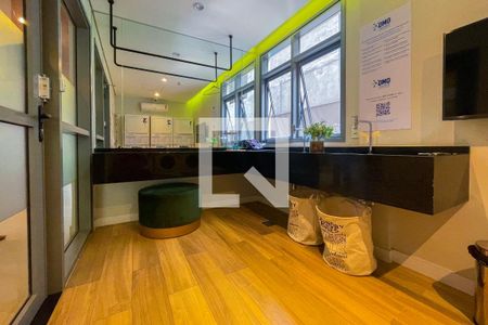 Apartamento para alugar com 30m², 1 quarto e 1 vagaÁrea comum