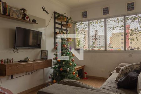 Sala de apartamento à venda com 2 quartos, 72m² em Baeta Neves, São Bernardo do Campo