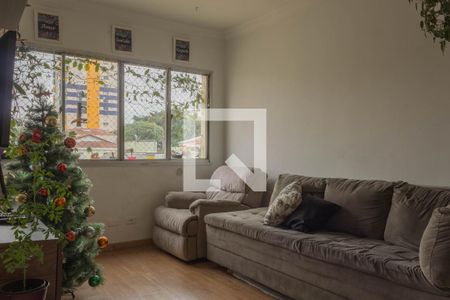 Sala de apartamento à venda com 2 quartos, 72m² em Baeta Neves, São Bernardo do Campo