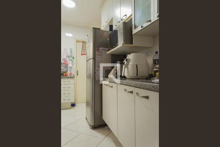 Apartamento à venda com 72m², 2 quartos e 1 vagaCozinha