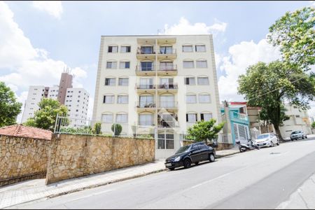 Apartamento à venda com 72m², 2 quartos e 1 vagaFachada