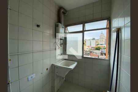 Apartamento à venda com 52m², 2 quartos e 1 vagaCozinha e Área de Serviço