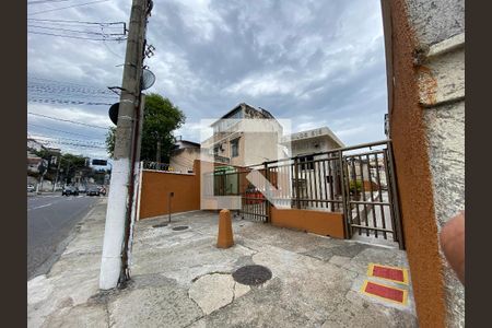 Apartamento à venda com 52m², 2 quartos e 1 vagaFachada