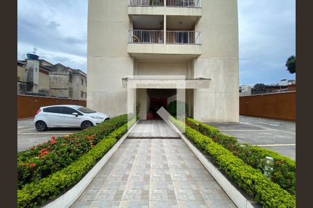 Apartamento à venda com 52m², 2 quartos e 1 vagaEntrada