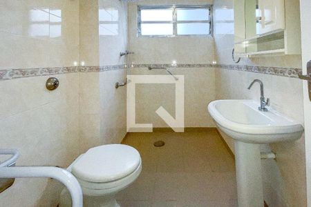 Apartamento à venda com 51m², 1 quarto e 1 vaga Apartamento à venda com 51m², 1 quarto e 1 vagaBanheiro