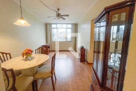 Apartamento à venda com 51m², 1 quarto e 1 vaga Apartamento à venda com 51m², 1 quarto e 1 vagaSala