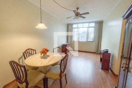 Apartamento à venda com 51m², 1 quarto e 1 vaga Apartamento à venda com 51m², 1 quarto e 1 vagaSala