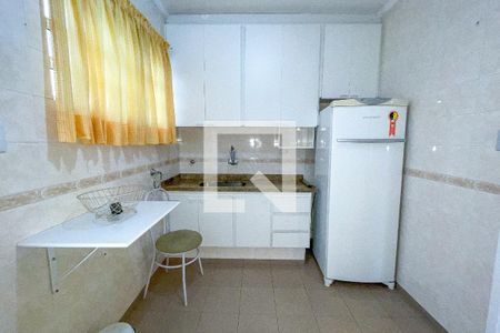 Apartamento à venda com 51m², 1 quarto e 1 vaga Apartamento à venda com 51m², 1 quarto e 1 vagaCozinha
