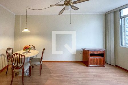 Apartamento à venda com 51m², 1 quarto e 1 vaga Apartamento à venda com 51m², 1 quarto e 1 vagaSala