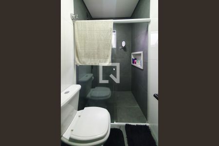 Casa à venda com 565m², 4 quartos e 2 vagasBanheiro da Suíte 2