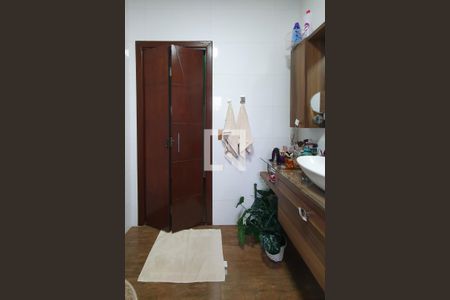 Casa à venda com 565m², 4 quartos e 2 vagasBanheiro da Suíte 3