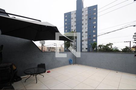 Casa à venda com 565m², 4 quartos e 2 vagasvaranda da suite 3