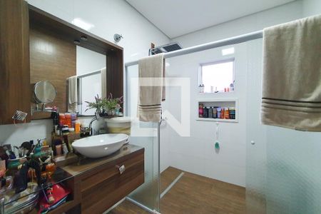 Casa à venda com 565m², 4 quartos e 2 vagasBanheiro da Suíte 3