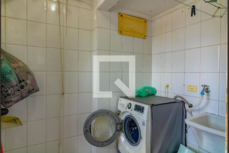 Apartamento à venda com 85m², 3 quartos e 3 vagasÁrea de Serviço