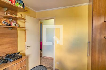 Apartamento à venda com 85m², 3 quartos e 3 vagasQuarto 3
