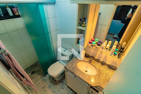 Apartamento à venda com 85m², 3 quartos e 3 vagasBanheiro