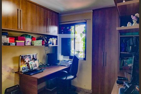 Apartamento à venda com 85m², 3 quartos e 3 vagasQuarto 3