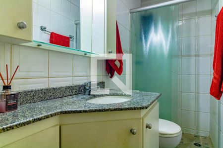 Apartamento à venda com 85m², 3 quartos e 3 vagasBanheiro