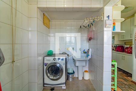 Apartamento à venda com 85m², 3 quartos e 3 vagasÁrea de Serviço