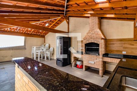 Apartamento à venda com 85m², 3 quartos e 3 vagasÁrea comum