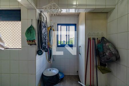 Apartamento à venda com 85m², 3 quartos e 3 vagasÁrea de Serviço