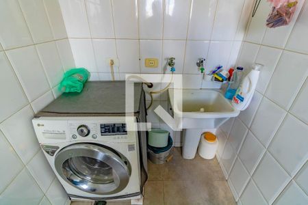 Apartamento à venda com 85m², 3 quartos e 3 vagasÁrea de Serviço