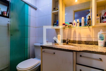 Apartamento à venda com 85m², 3 quartos e 3 vagasBanheiro