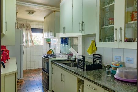 Apartamento à venda com 85m², 3 quartos e 3 vagasCozinha