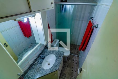 Apartamento à venda com 85m², 3 quartos e 3 vagasBanheiro