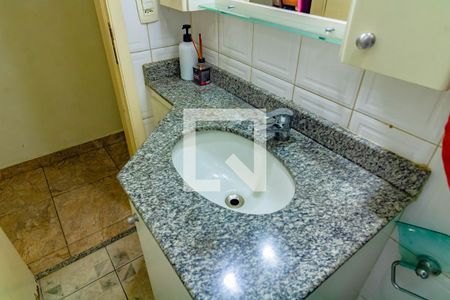 Apartamento à venda com 85m², 3 quartos e 3 vagasBanheiro