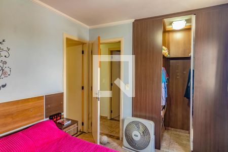 Apartamento à venda com 85m², 3 quartos e 3 vagasQuarto 2