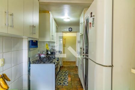 Apartamento à venda com 85m², 3 quartos e 3 vagasCozinha