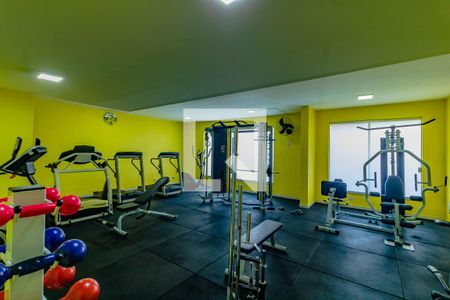 Apartamento à venda com 85m², 3 quartos e 3 vagasÁrea comum