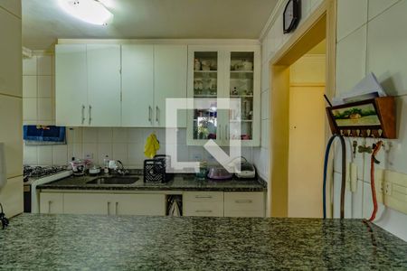 Apartamento à venda com 85m², 3 quartos e 3 vagasCozinha