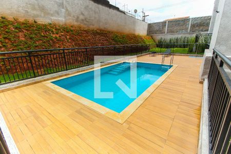 Apartamento para alugar com 38m², 2 quartos e 1 vagaPiscina