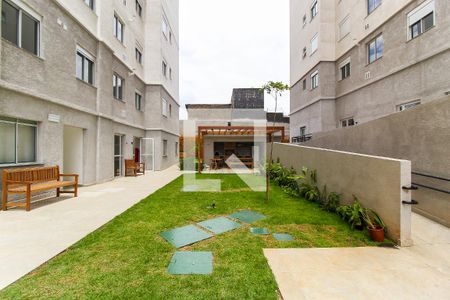 Apartamento para alugar com 38m², 2 quartos e 1 vagaÁrea Comum