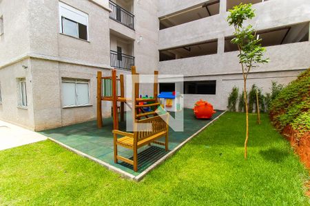 Apartamento para alugar com 38m², 2 quartos e 1 vagaPlayground