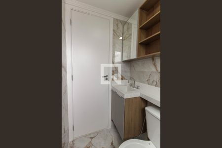 Apartamento para alugar com 38m², 2 quartos e 1 vagaBanheiro