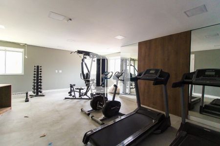 Apartamento para alugar com 38m², 2 quartos e 1 vagaAcademia