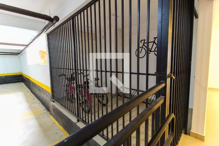 Apartamento para alugar com 38m², 2 quartos e 1 vagaÁrea comum