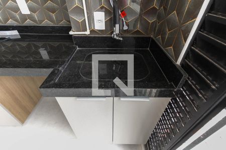 Apartamento para alugar com 38m², 2 quartos e 1 vagaÁrea de Serviço