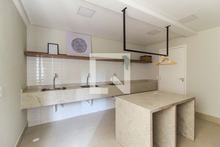 Apartamento para alugar com 38m², 2 quartos e 1 vagaÁrea comum