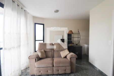 Sala de apartamento para alugar com 3 quartos, 110m² em Jardim Messina, Jundiaí