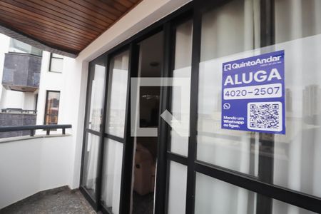Sala de apartamento para alugar com 3 quartos, 110m² em Jardim Messina, Jundiaí